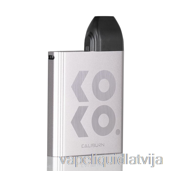 Uwell Caliburn Koko 11w Pod System Pelēks Vape šķidrums